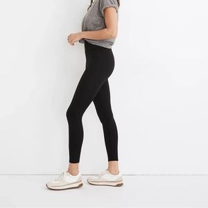 NWT Madewell Leggings